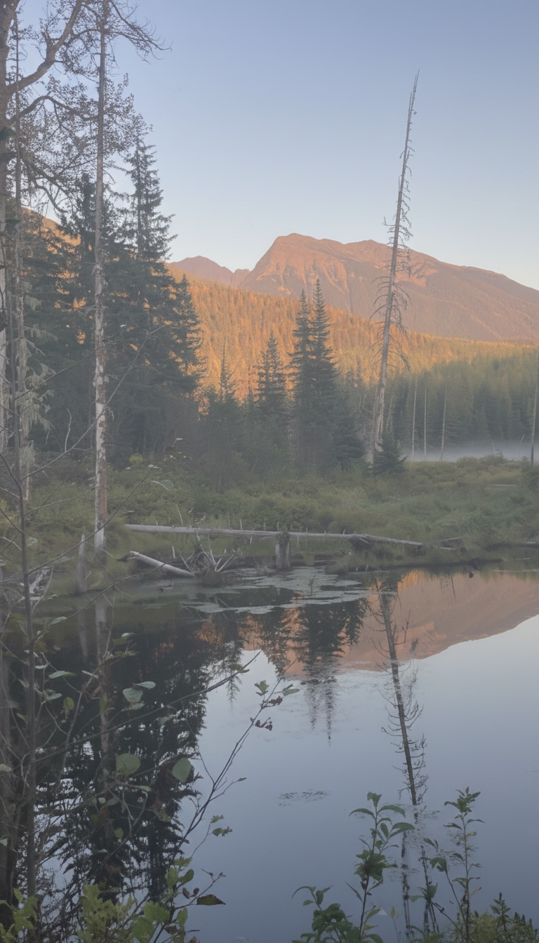 fade the image to blend in more naturally with the background